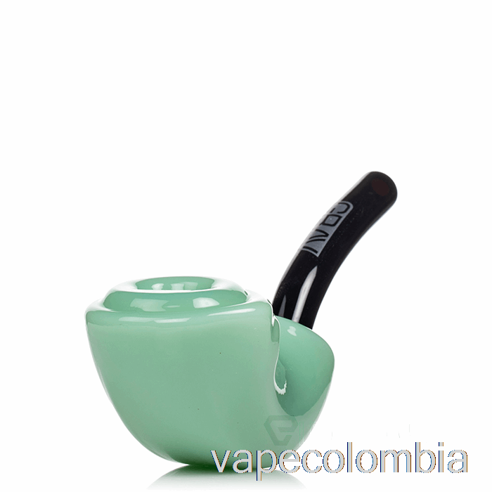 Vape Desechable Grav Rocker Sherlock Pipa De Mano Verde Menta